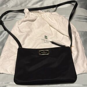 Kate Spade Black Crossbody bag